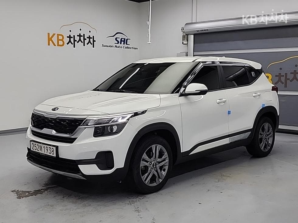 Kia Seltos 1.6 Diesel 2WD Prestige - Image 1