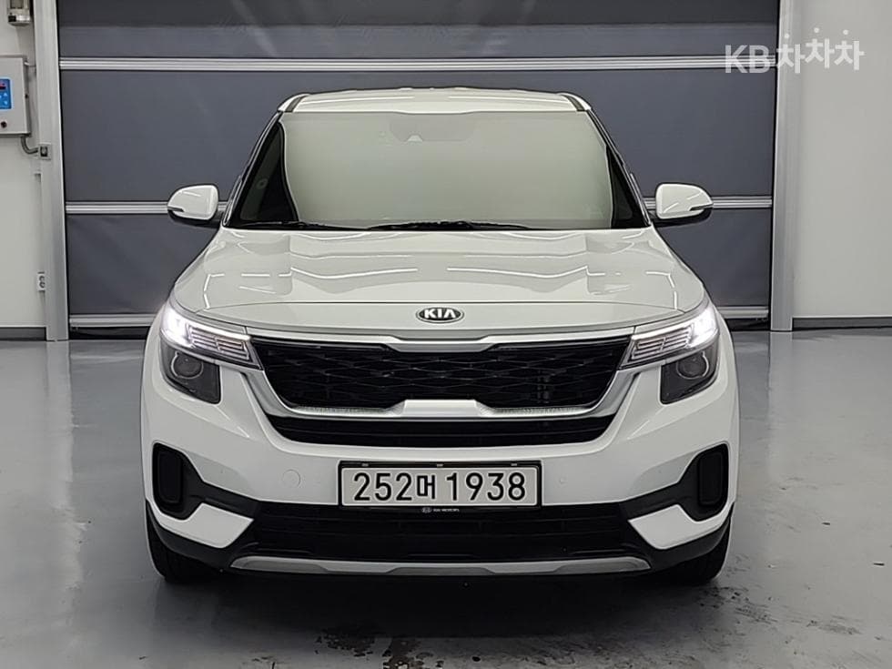Kia Seltos1.6 Diesel 2WD Prestige - 2