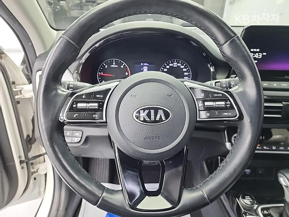 Kia Seltos1.6 Diesel 2WD Prestige - 9