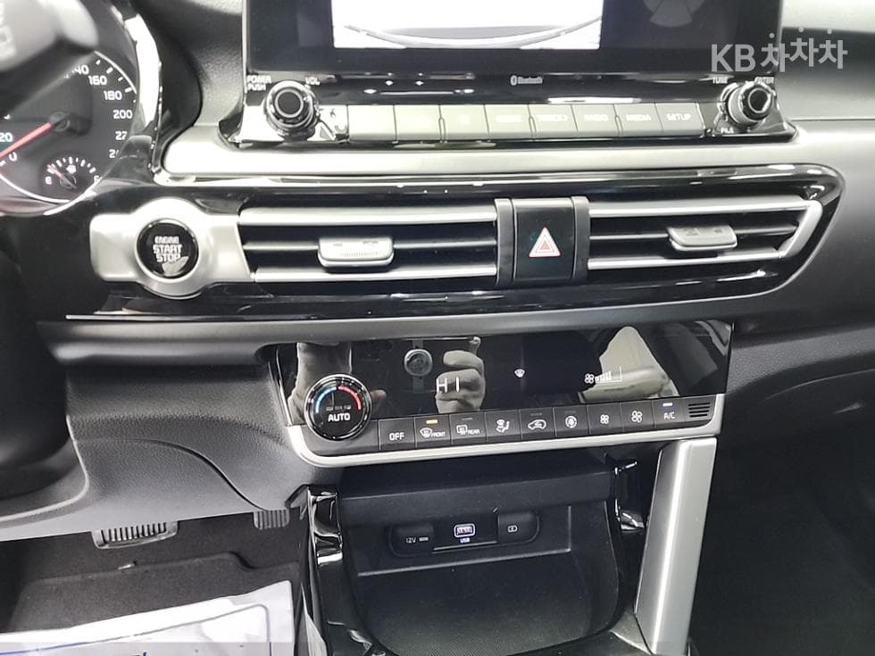 Kia Seltos1.6 Diesel 2WD Prestige - 10