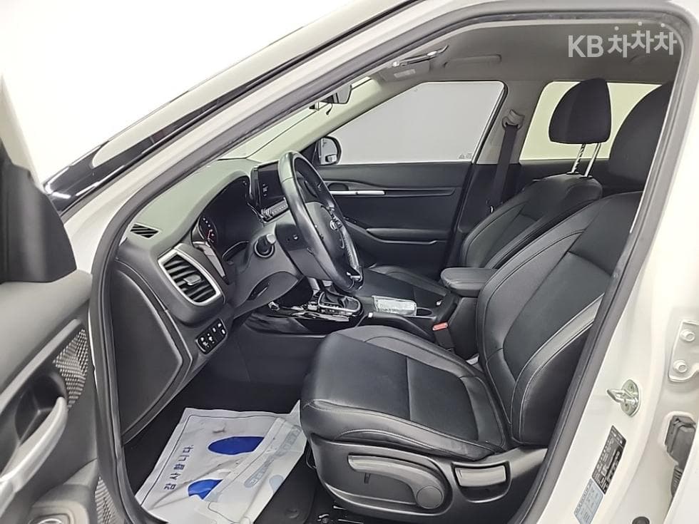 Kia Seltos1.6 Diesel 2WD Prestige - 11