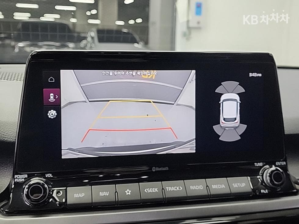 Kia Seltos1.6 Diesel 2WD Prestige - 14