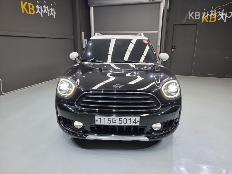 Мини Countryman (F60)2.0 Cooper D All4 Hightrim