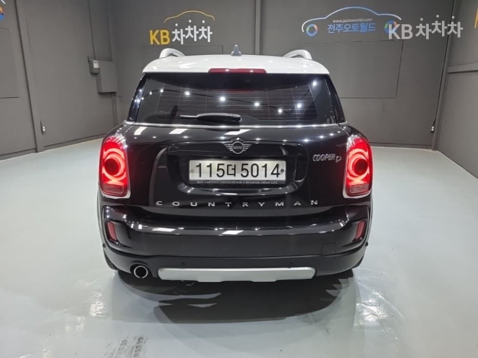 Мини Countryman (F60)2.0 Cooper D All4 Hightrim - 3