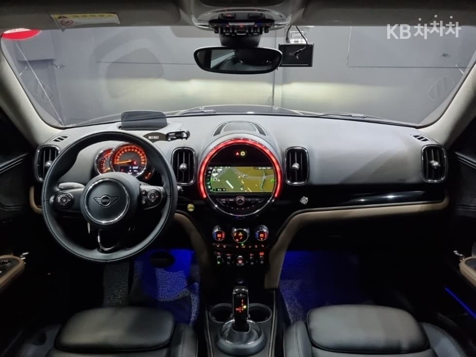 Мини Countryman (F60)2.0 Cooper D All4 Hightrim - 7