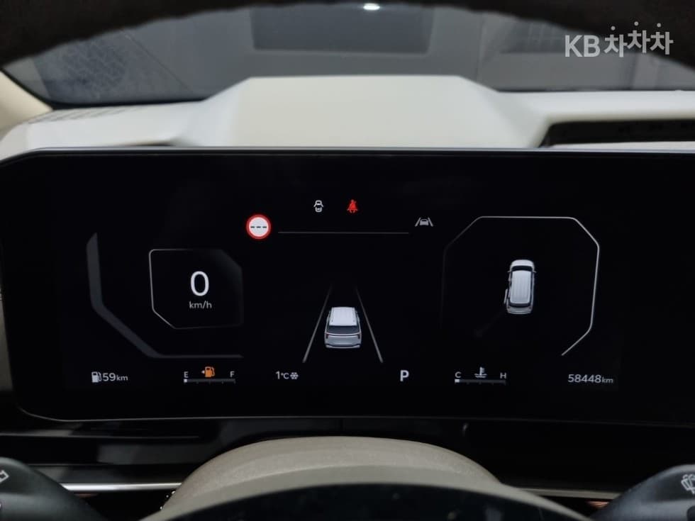 Киа The New (фейслифт) Канивал 4-то поколениеG3.5 GDI 9-местен Signature - 5