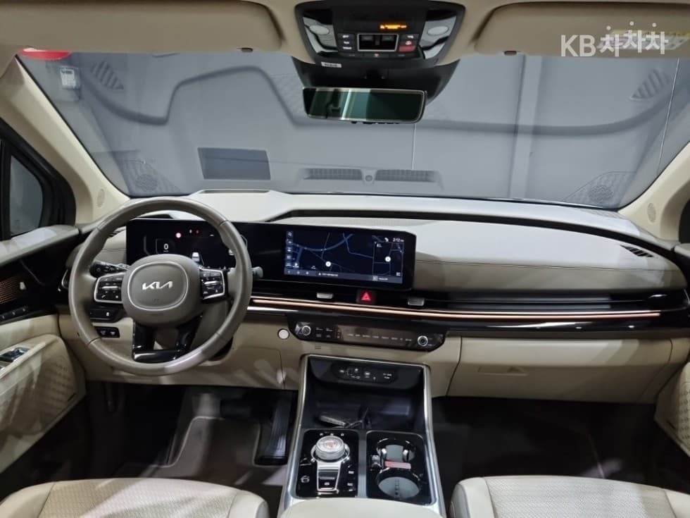Киа The New (фейслифт) Канивал 4-то поколениеG3.5 GDI 9-местен Signature - 7