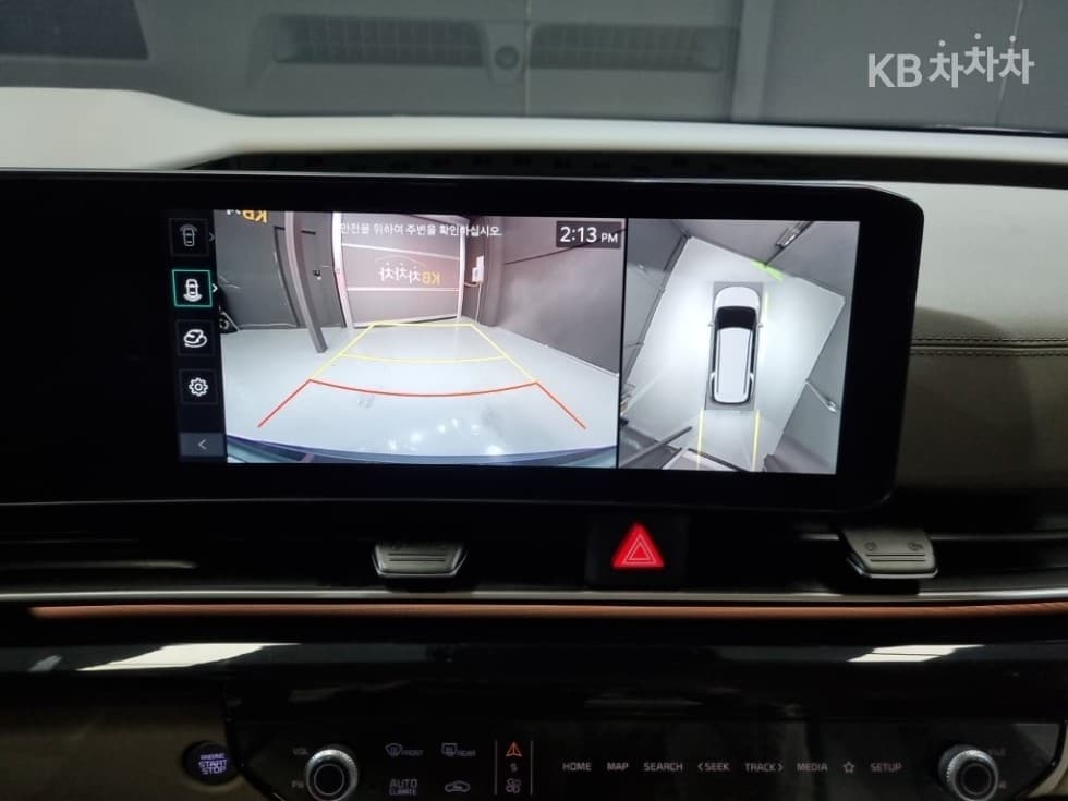 Киа The New (фейслифт) Канивал 4-то поколениеG3.5 GDI 9-местен Signature - 11