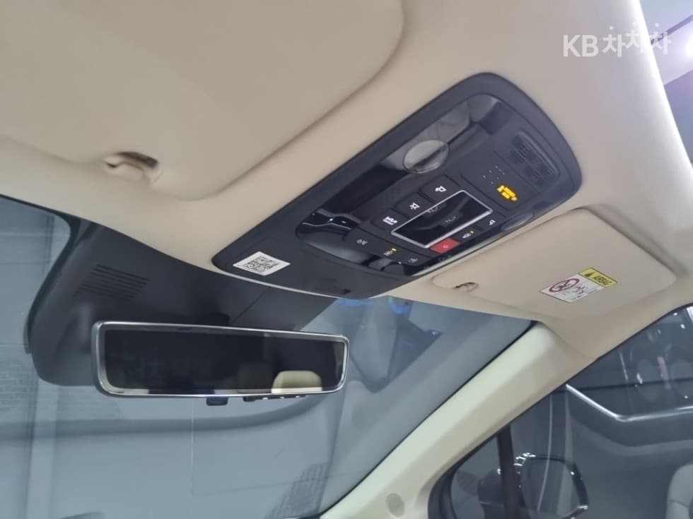 Киа The New (фейслифт) Канивал 4-то поколениеG3.5 GDI 9-местен Signature - 18