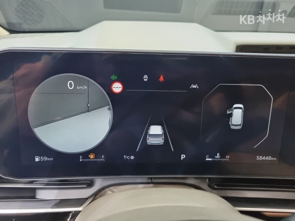 Киа The New (фейслифт) Канивал 4-то поколениеG3.5 GDI 9-местен Signature - 21