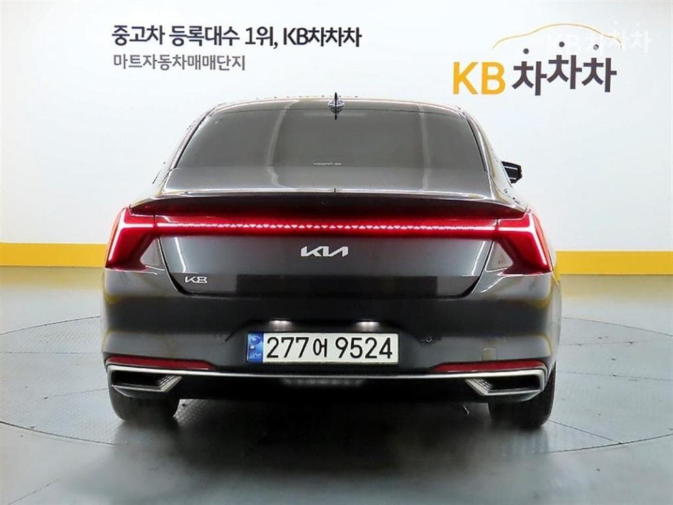Киа K82.5L бензин Signature - 3
