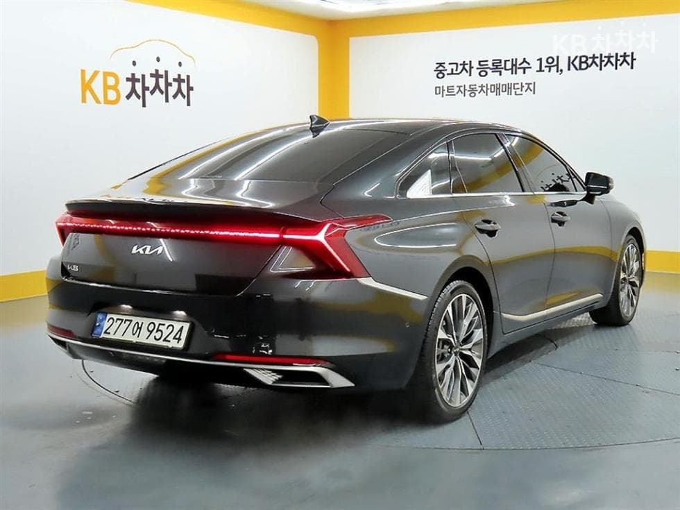 Киа K82.5L бензин Signature - 4