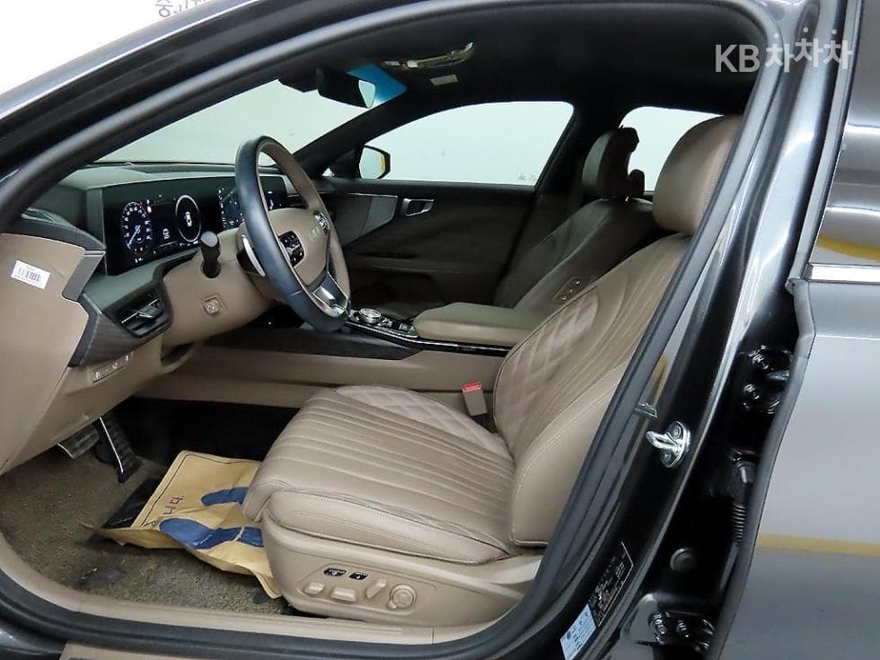 Киа K82.5L бензин Signature - 5