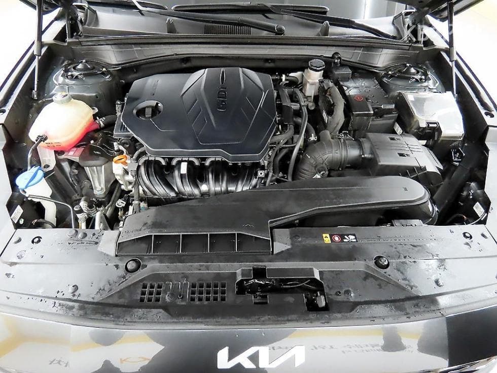 Киа K82.5L бензин Signature - 19