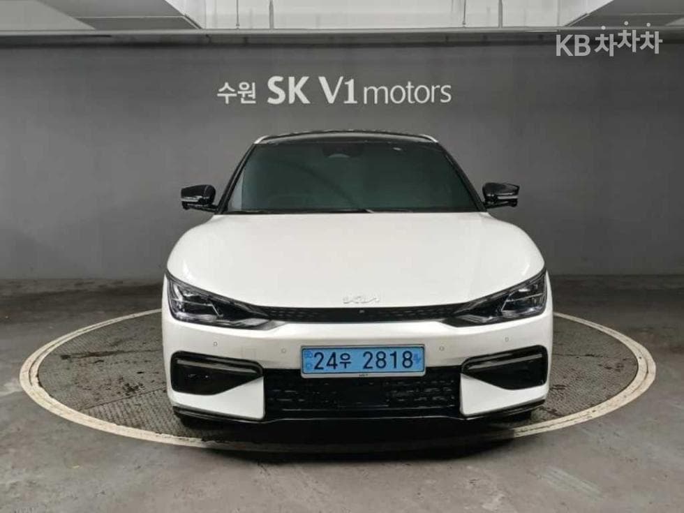 Kia EV6 GT GT - Image 1