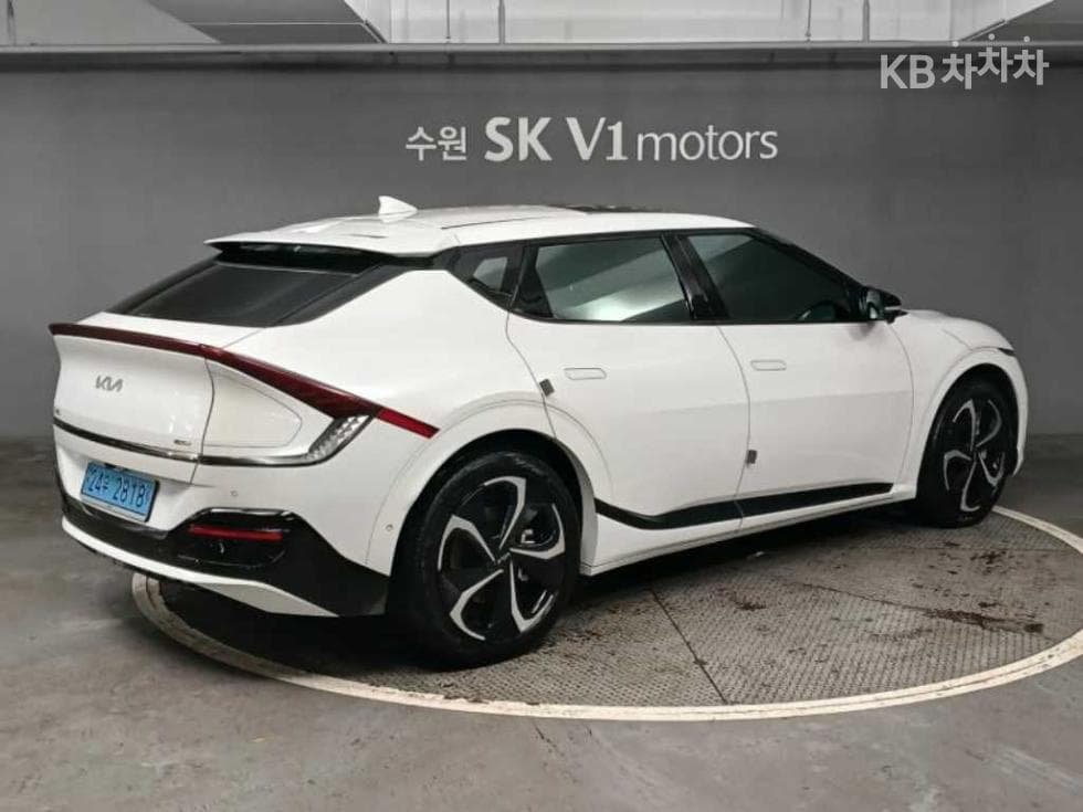 Киа EV6 GTGT - 4