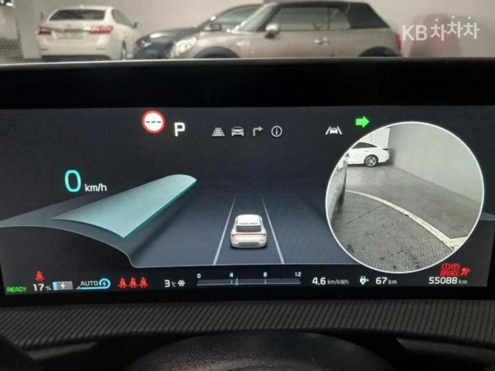 Киа EV6 GTGT - 10