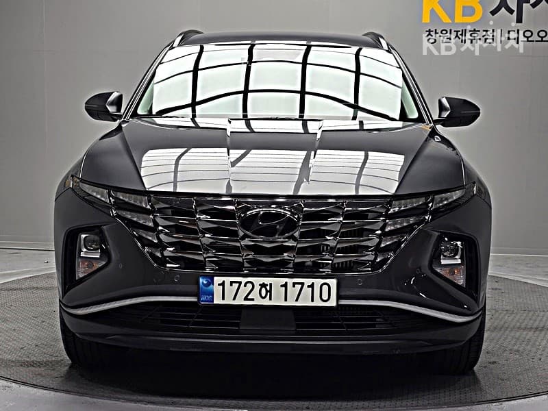 Hyundai The All New Tucson(NX (Lexus SUV)4)Gasoline 1.6T 2WD Premium - 2