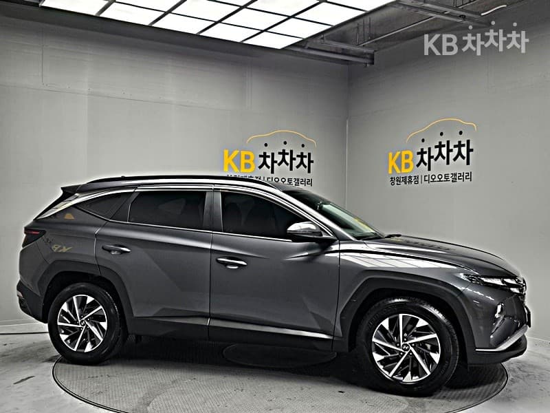 Hyundai The All New Tucson(NX (Lexus SUV)4)Gasoline 1.6T 2WD Premium - 3