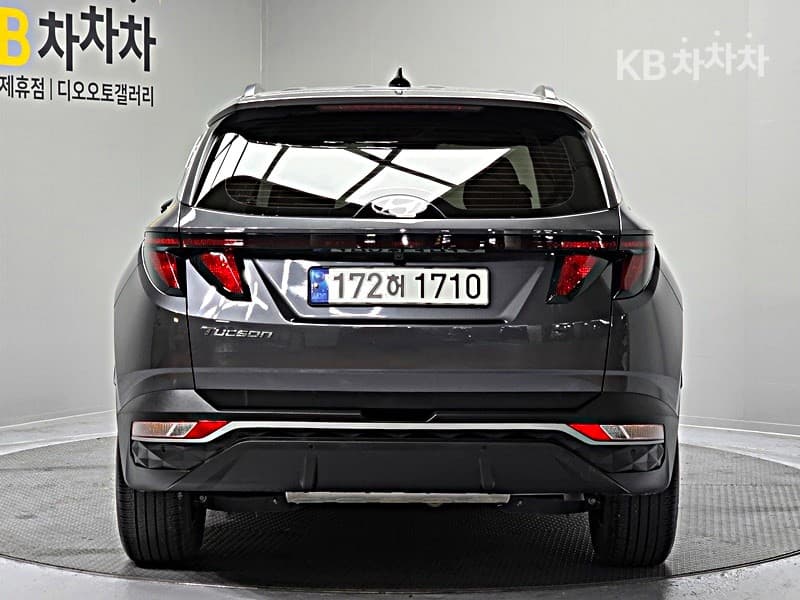 Hyundai The All New Tucson(NX (Lexus SUV)4)Gasoline 1.6T 2WD Premium - 4