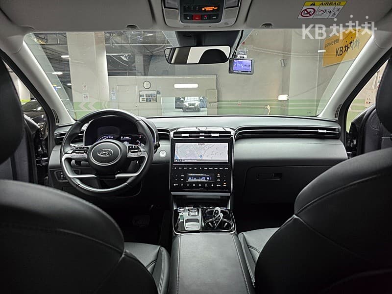 Hyundai The All New Tucson(NX (Lexus SUV)4)Gasoline 1.6T 2WD Premium - 5