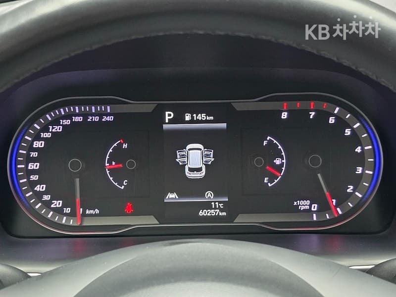 Hyundai The All New Tucson(NX (Lexus SUV)4)Gasoline 1.6T 2WD Premium - 6