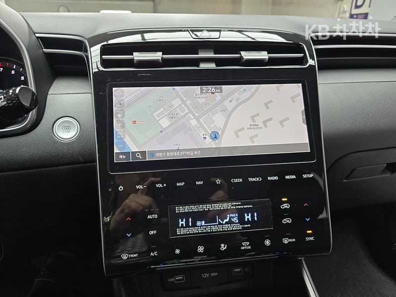 Hyundai The All New Tucson(NX (Lexus SUV)4)Gasoline 1.6T 2WD Premium - 7