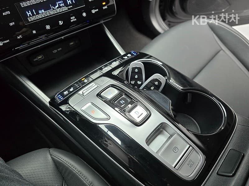 Hyundai The All New Tucson(NX (Lexus SUV)4)Gasoline 1.6T 2WD Premium - 8