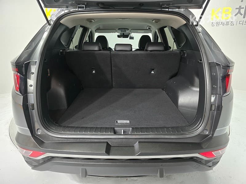 Hyundai The All New Tucson(NX (Lexus SUV)4)Gasoline 1.6T 2WD Premium - 10