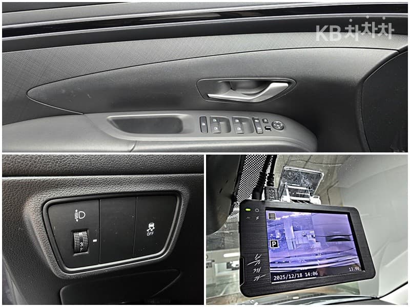 Hyundai The All New Tucson(NX (Lexus SUV)4)Gasoline 1.6T 2WD Premium - 11