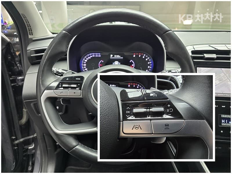 Hyundai The All New Tucson(NX (Lexus SUV)4)Gasoline 1.6T 2WD Premium - 12