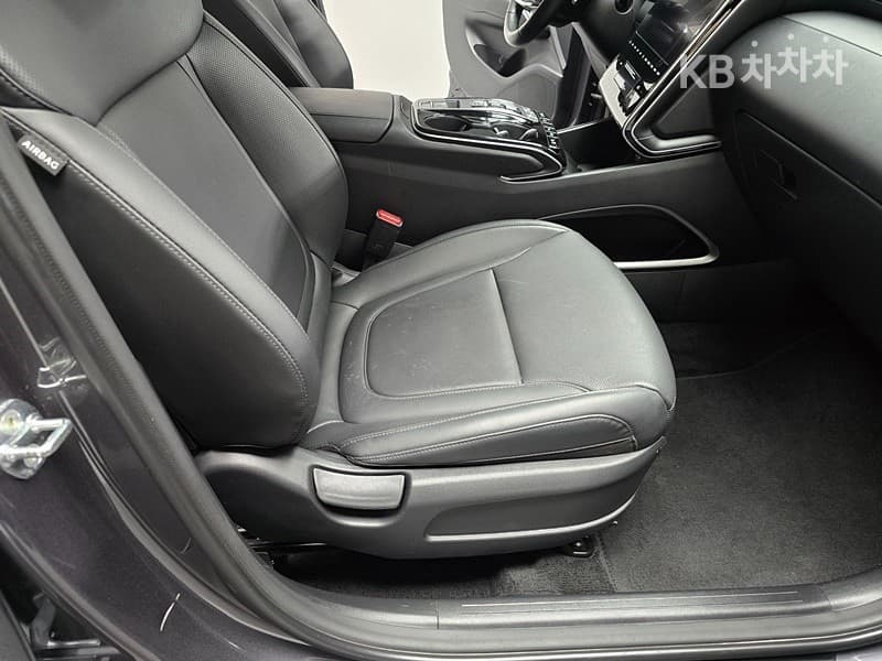 Hyundai The All New Tucson(NX (Lexus SUV)4)Gasoline 1.6T 2WD Premium - 14