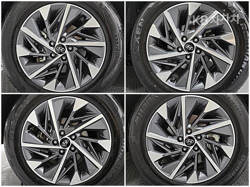 Hyundai The All New Tucson(NX (Lexus SUV)4)Gasoline 1.6T 2WD Premium - 16