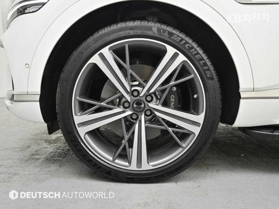 Дженезис GV80 COUPE2.5L бензин Турбо AWD Стандартен - 5