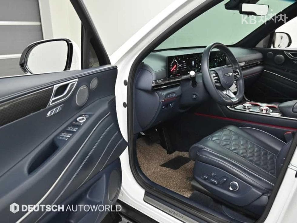 Дженезис GV80 COUPE2.5L бензин Турбо AWD Стандартен - 11