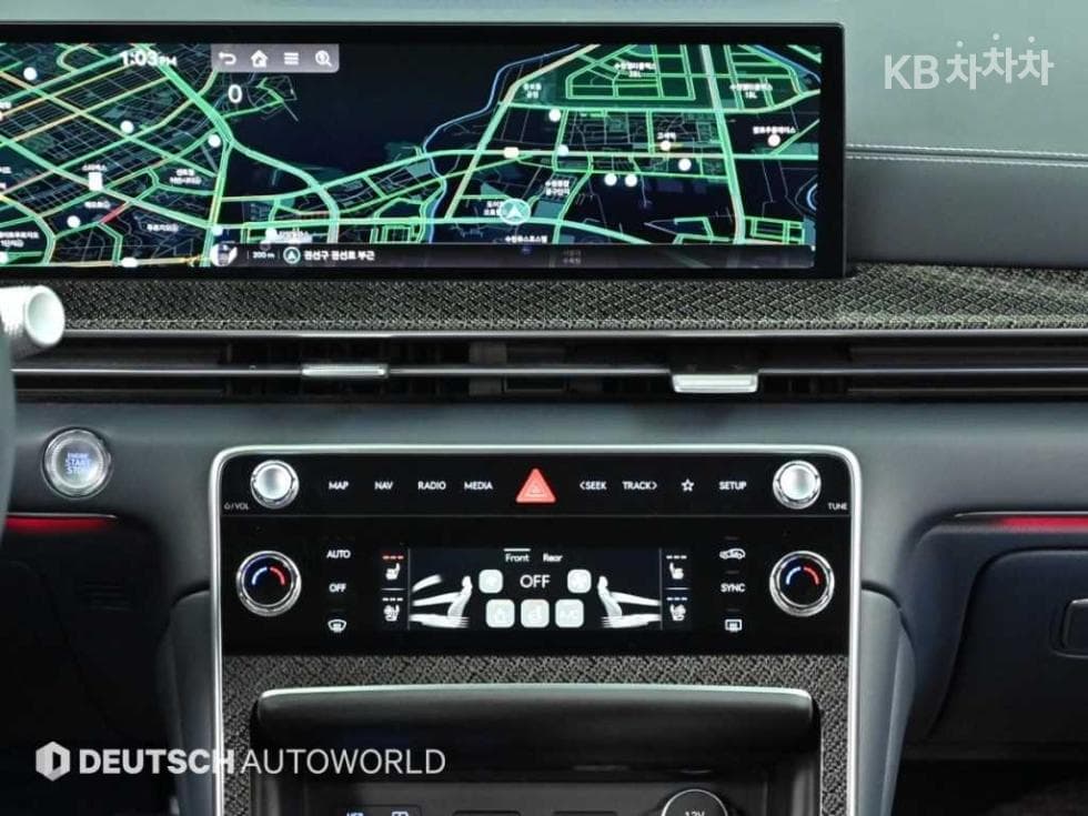 Дженезис GV80 COUPE2.5L бензин Турбо AWD Стандартен - 14