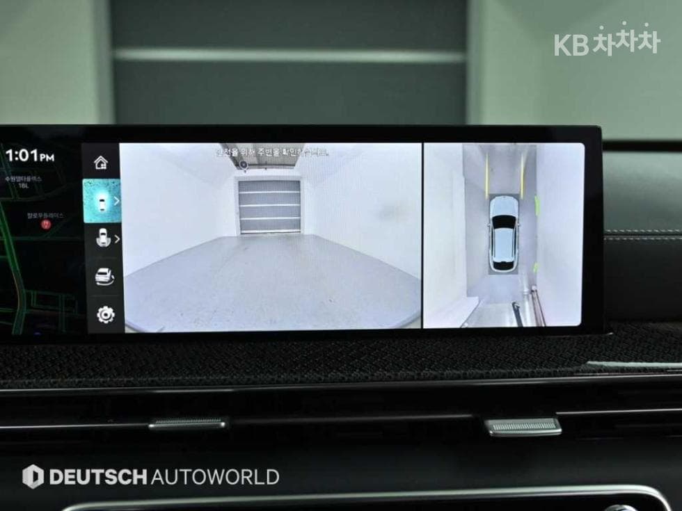 Дженезис GV80 COUPE2.5L бензин Турбо AWD Стандартен - 15