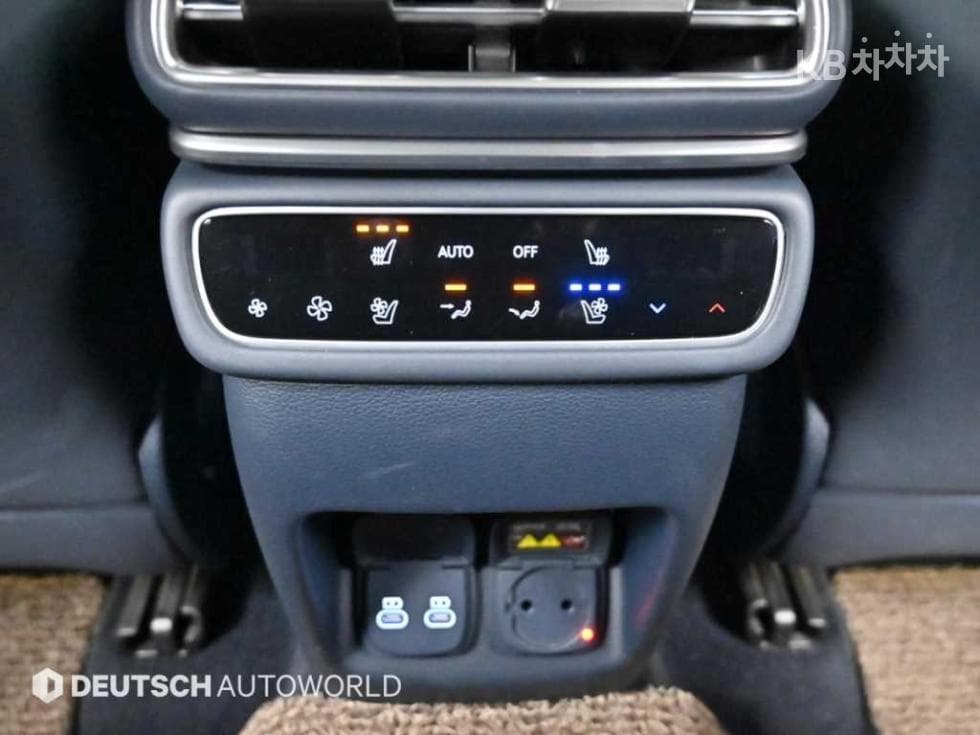 Дженезис GV80 COUPE2.5L бензин Турбо AWD Стандартен - 16