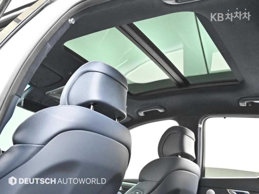 Дженезис GV80 COUPE2.5L бензин Турбо AWD Стандартен - 19