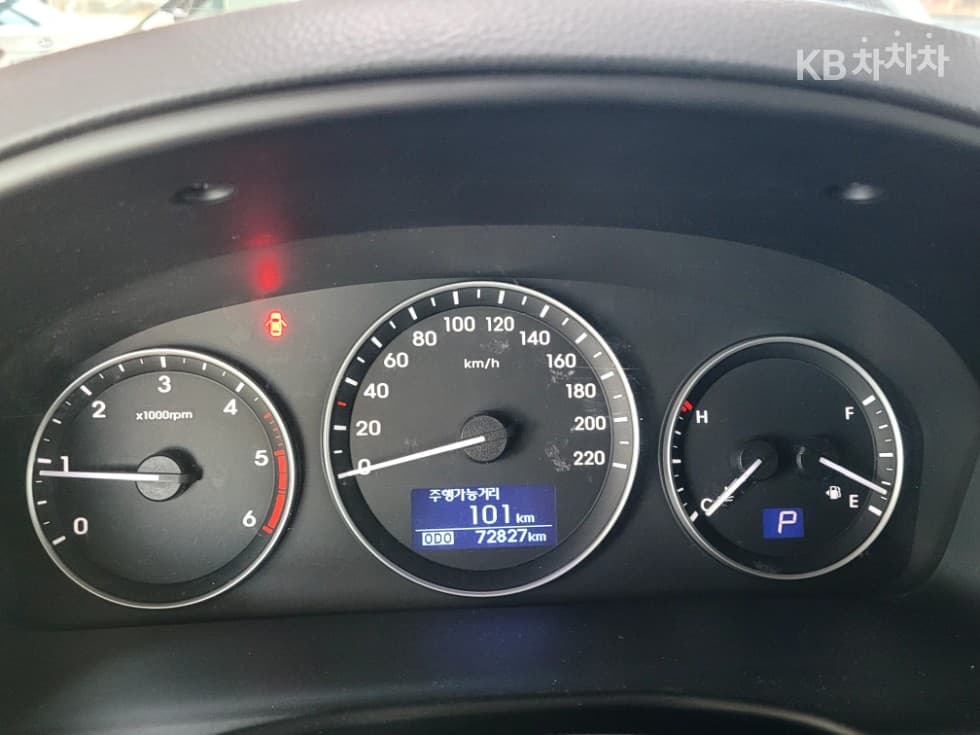 Хюндай The New (фейслифт) 그랜드 Star렉스Ван 5-местен Стил - 7