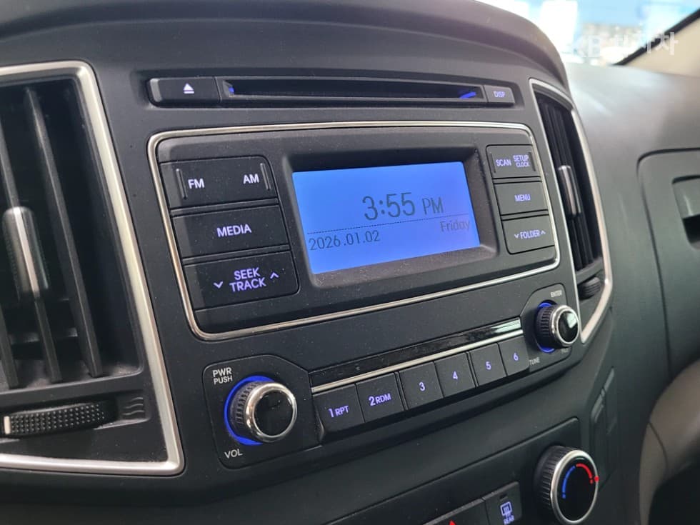 Хюндай The New (фейслифт) 그랜드 Star렉스Ван 5-местен Стил - 10