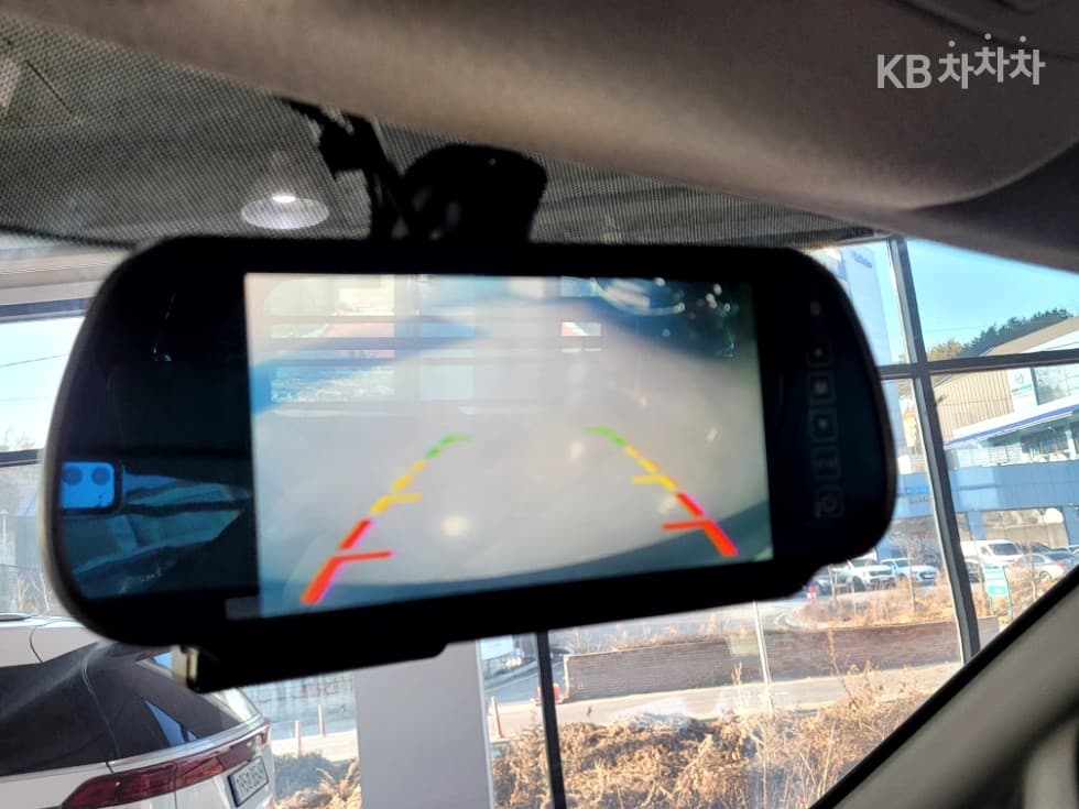 Хюндай The New (фейслифт) 그랜드 Star렉스Ван 5-местен Стил - 13