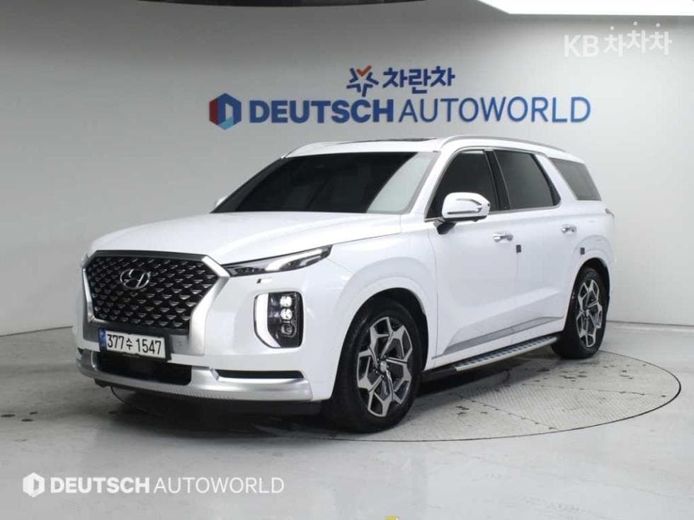 Хюндай Palisade 2.2 Дизел 7-местен (Лимузин) Calligraphy - Image 1