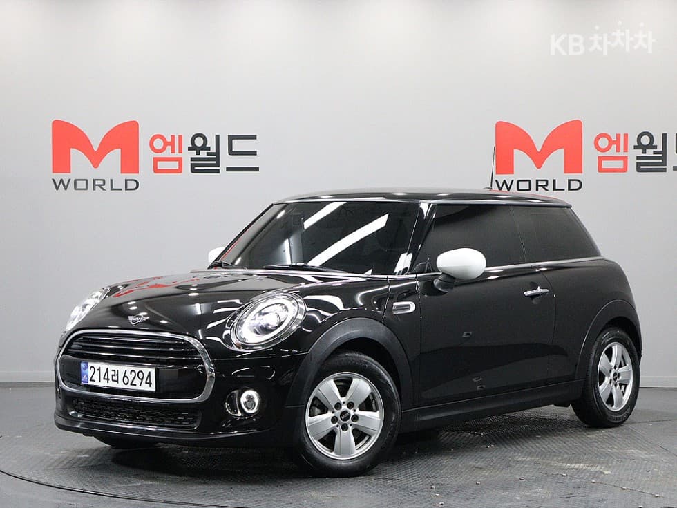 Мини Cooper 3도어 1.5 Стандартен - Image 1