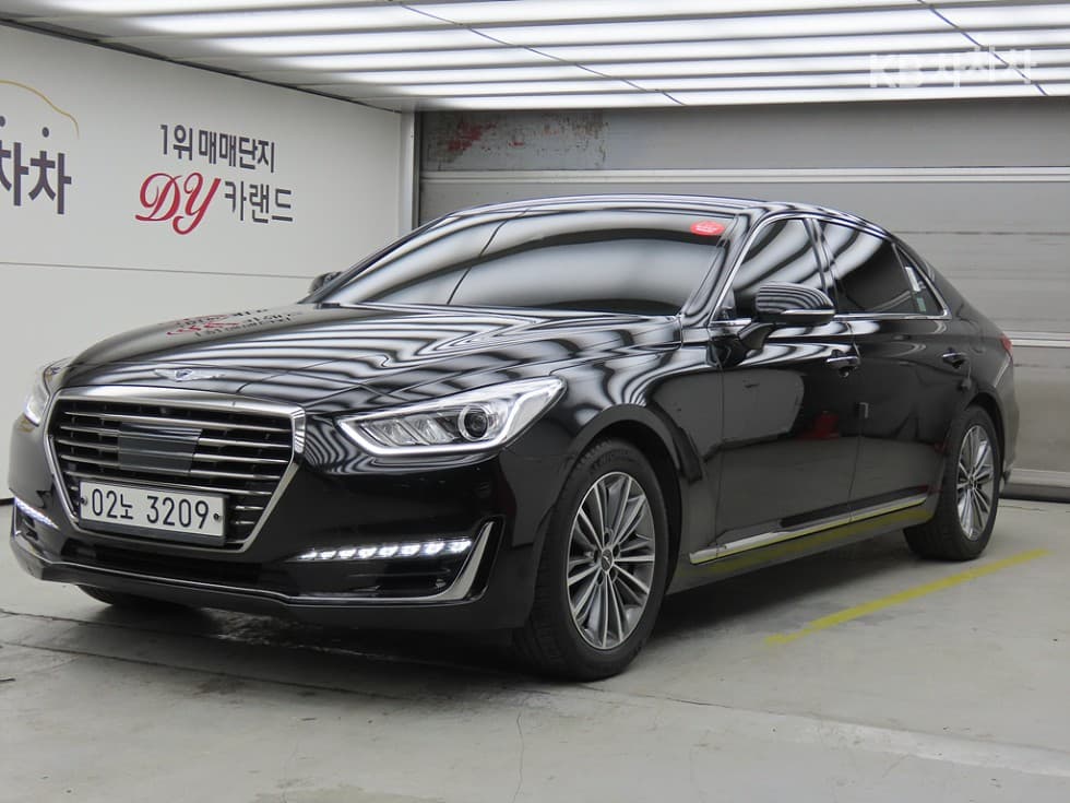 Дженезис EQ900 3.8 GDI AWD Лукс - Image 1