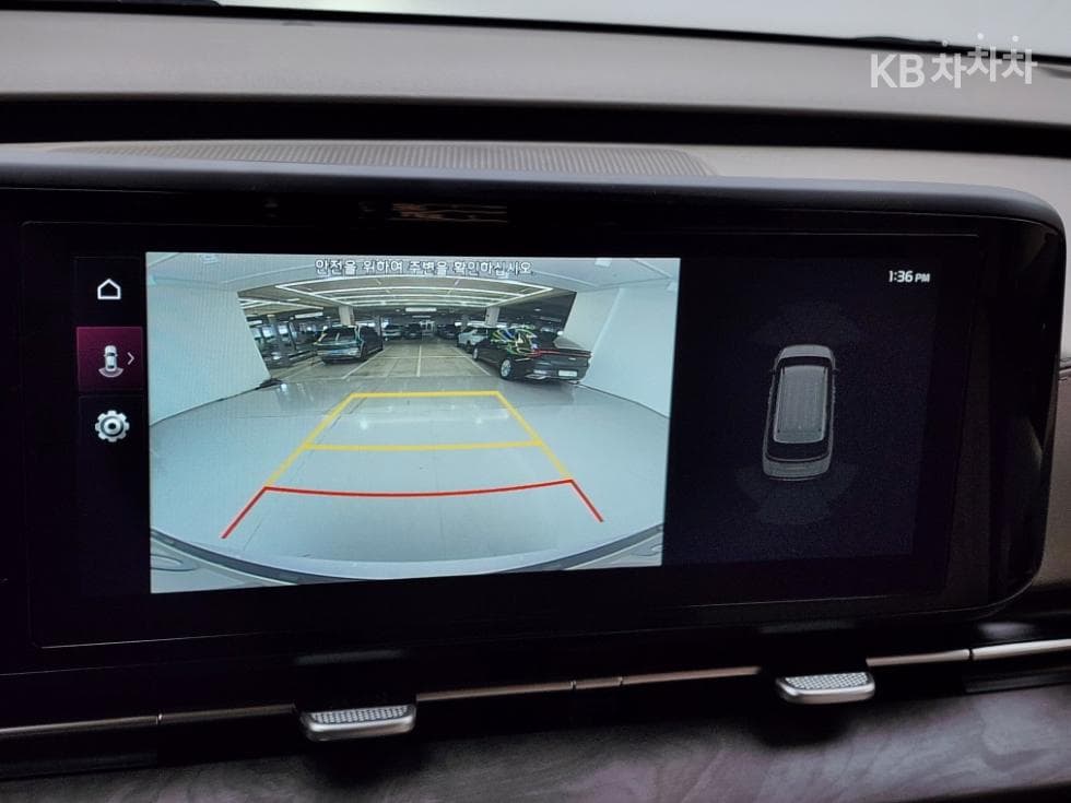 Kia Carnival 4th generationD2.2 9-seater Noblesse - 11