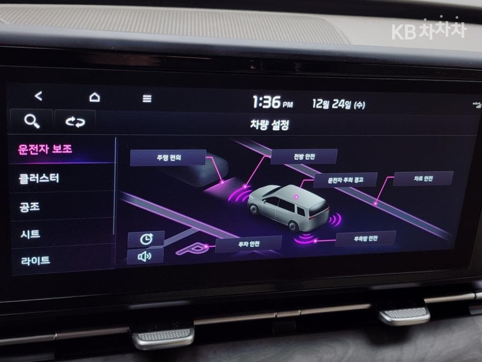 Kia Carnival 4th generationD2.2 9-seater Noblesse - 12