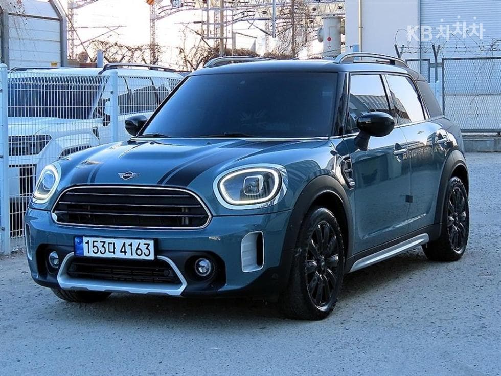 Mini Countryman (F60) 1.5 Cooper Classic Plus Standard - Image 1