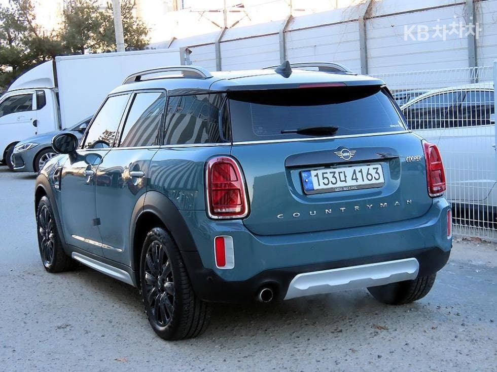 Мини Countryman (F60)1.5 Cooper Classic Plus Стандартен - 3