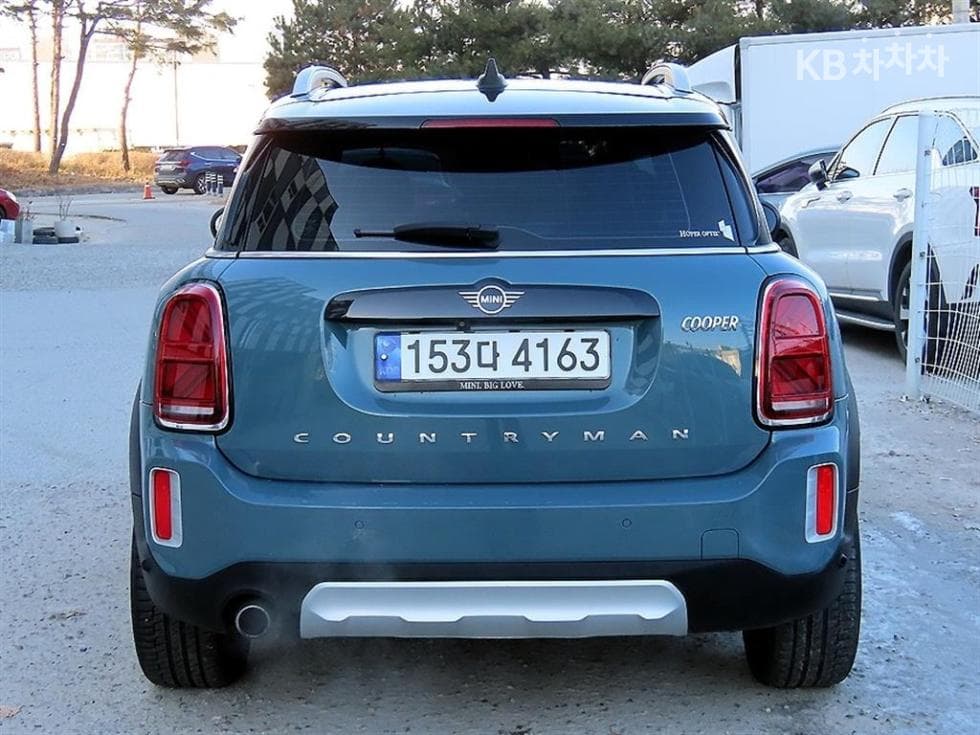Мини Countryman (F60)1.5 Cooper Classic Plus Стандартен - 4